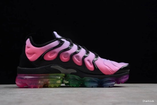 VAPORMAX (W) AR4791-500  PULSE BLACK-PINK PLUS BE PURPLE BLA TRUE 0913